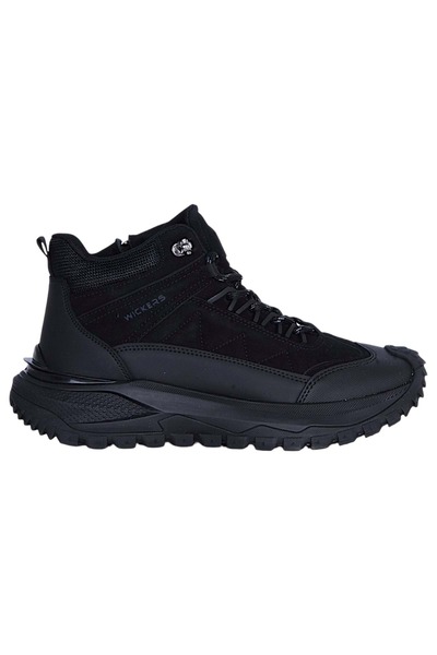 moda ayakkabım Wickers 3113 men's winter boot shoes