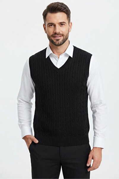 youknitwear you سترة تريكو رجالية من Lounge