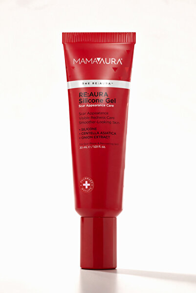 MAMAAURA RE:AURA™ Silikon Jel 30 ml - İz Görünümünü Azaltmaya Yardımcı
