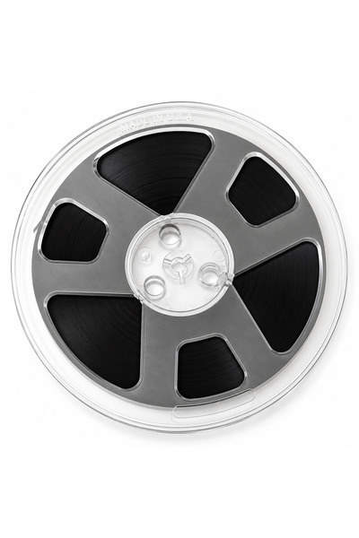 3M QUANTEGY 652 Bandă Magnetofon Reel to Reel 18 cm – 750 m Audio Tape Studio