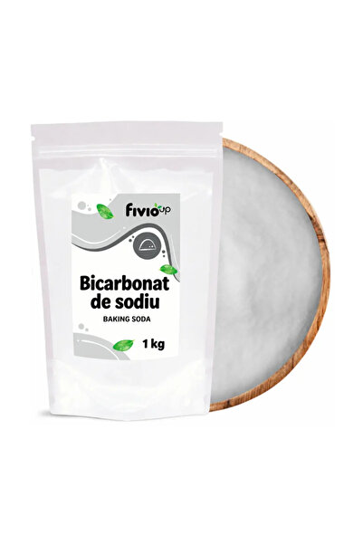 Delifood Bicarbonat De Sodiu 1 Kg