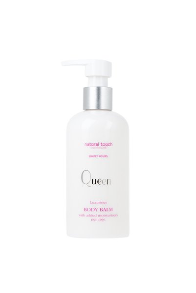 Natural Touch Moisturizer Body Quin 250ml