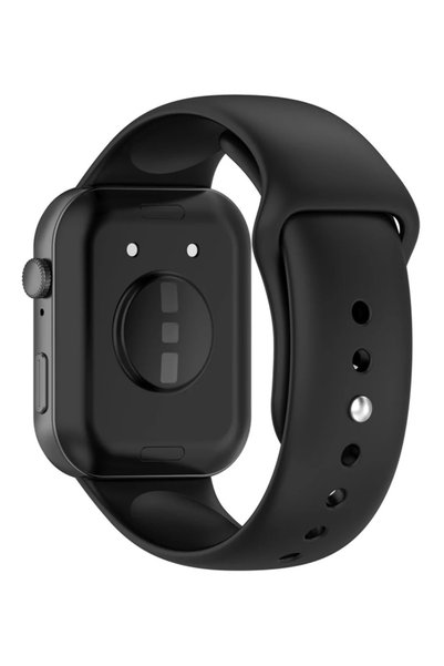 Dexmon Huawei Watch Fit 3 / Fit 4 / Fit 4 Pro / Fit 5 / Fit 5 Pro Uyumlu Silikon Kordon Esnek Yumuşak Ayarlanabilir