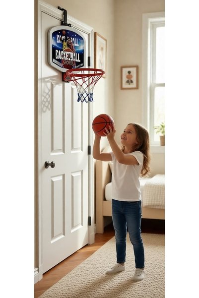 Fatih Oyuncak Basketbol potası kapı askı aparatlı