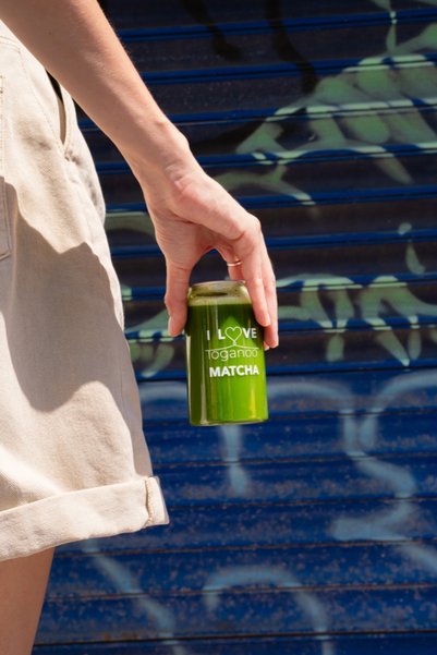 Toganoo Ceremonial Superior Matcha 100 Gr – Japan Green Tea Powder, High Quality