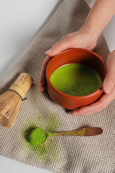 Toganoo Ceremonial Superior Matcha 200 Gr – Japan Green Tea Powder, High Quality 100% Pure Matcha Powder