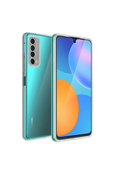 Gekko Mobile Husă transparentă integrală Gekko pentru Huawei P Smart 2021, 36...