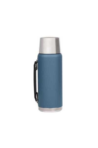 Thermos Icon Is210 1.2L Bottle Termos Solent Navy 023061