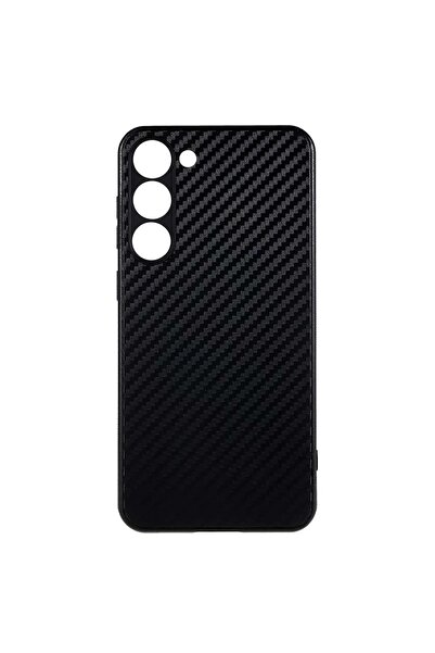Gekko Mobile Carcasă subțire din silicon Carbon Skin Gel pentru Samsung Galax...