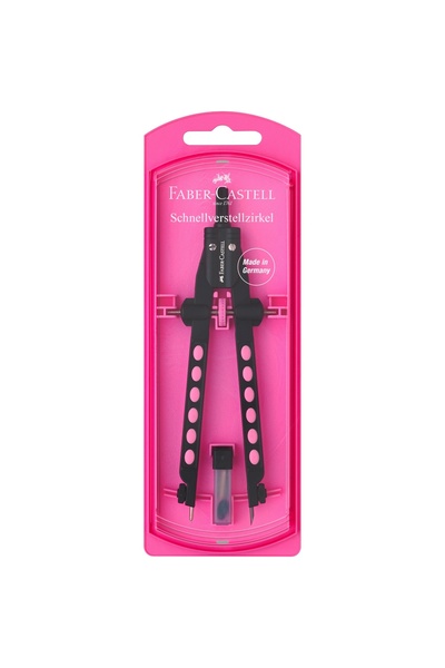 Faber Castell COMPASS FACTORY NEON 2023 FABER-CASTELL