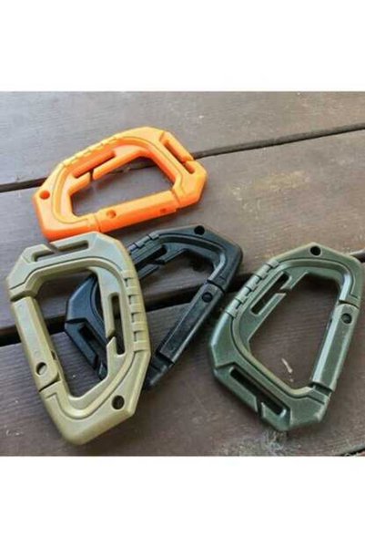Generic Brand Evolite Carabinieră Tactică Molle 9cm