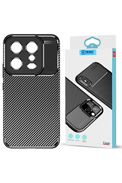 Gekko Mobile Husă din silicon rezistentă la șocuri pentru Xiaomi 13 5G, desig...