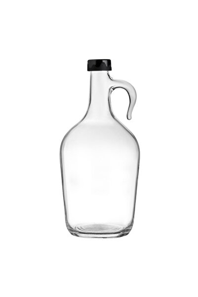 OEM Recipient cu Manere pentru Ulei 1.5L - Recipiente Sticla, Bucatarie