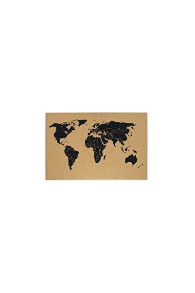 Memoboards Коркова дъска 40*60 СМ с алуминиева рамка Memo BE