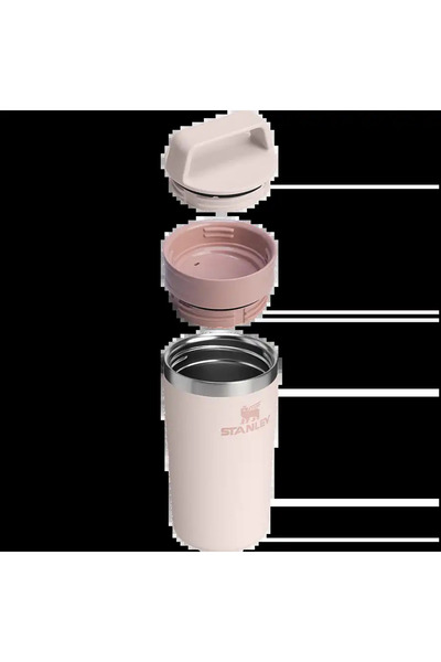 Stanley The Cafe To-Go Termos Bardak 0,47 lt Rose Quartz
