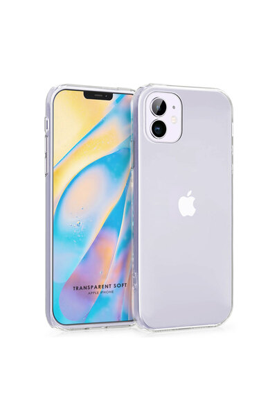 iShield Husa pentru iPhone 12 Mini - silicon ultraslim gel soft, ultraclear -...