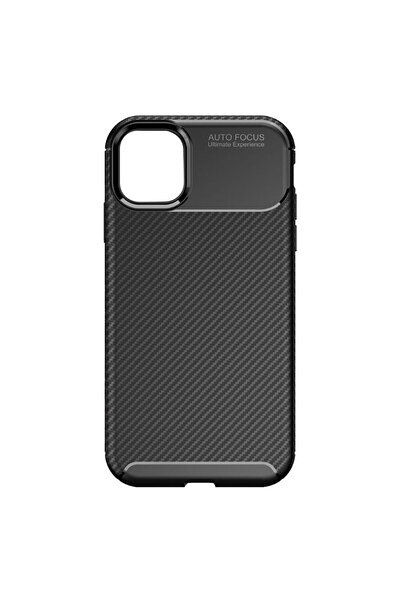Gekko Mobile Carcasă rezistentă la șocuri pentru iPhone 11 Pro Max - Fibră de...