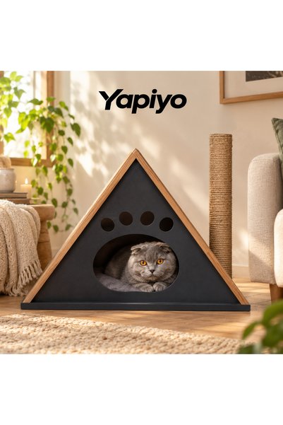 YAPIYO KEDİ PENTHOUSE