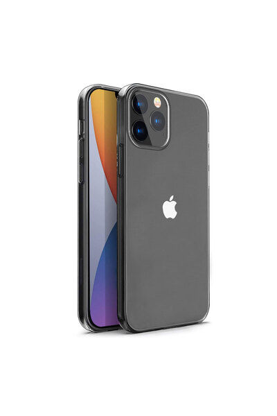 Gekko Mobile Husă Gekko iSlim UltraSlim din silicon pentru iPhone 12 Pro Max ...