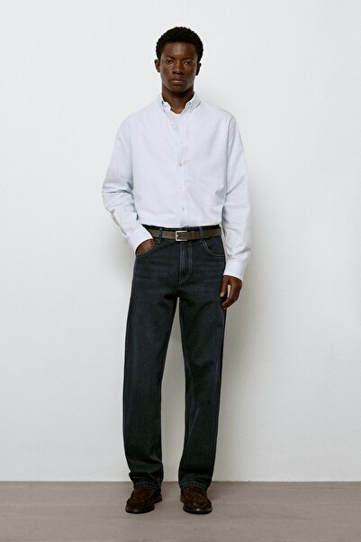 Massimo Dutti Relaxed fit jean