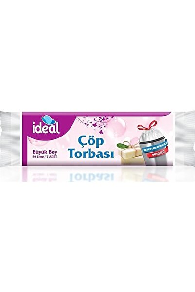 ELİSY Ideal Compact Trash Bag Large Size B.Sabun