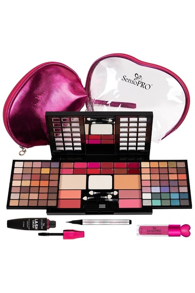SensoPRO Milano Set de machiaj Forever Flawless + CADOARE