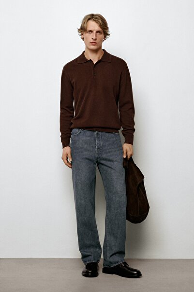 Massimo Dutti Wide fit jean