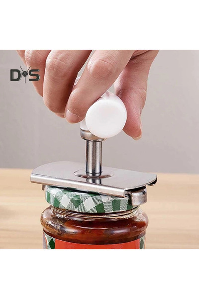 Bezos Can, Jar, and Bottle Opener