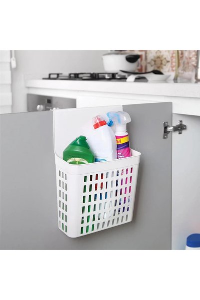 Bezos Cabinet Organizer with Hangers Bzeldr05