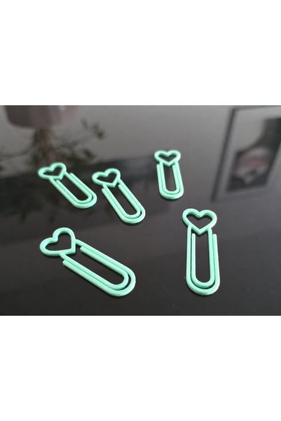 ASTRALTECH Κλιπς Εγγράφων με Φιγούρα Τρισδιάστατης Εκτύπωσης - Σετ 10 τεμαχίω...