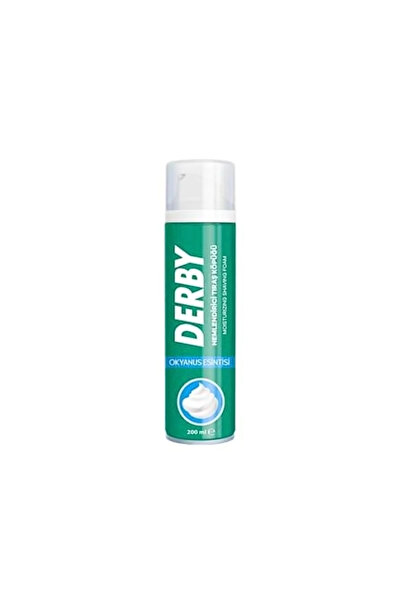 ELİSY Teneke Shaving Foam Ocean Breeze