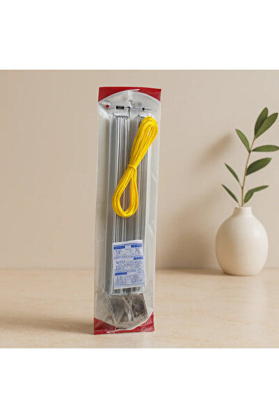 Ayarlı Alüminyum Çamaşırlık (60X25-80X30 Uyumlu)
