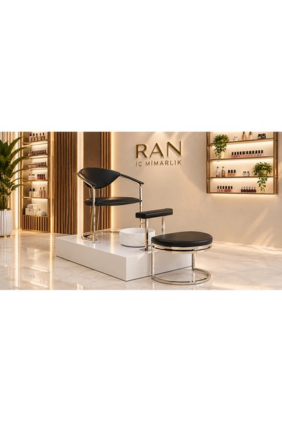 RAN LOVE Gözde Pedikür Standı-pedikür
