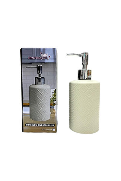 ELİSY Dozator de sapun lichid din portelan