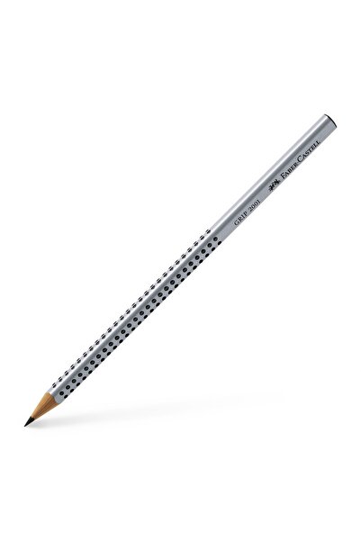 Faber Castell Μολύβι Γραφίτη B GRIP 2001 FABER-CASTELL