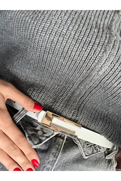 LİA KEMER Klasično obično zlato Kaiš sa kopčom