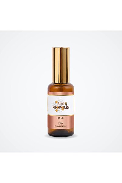 bh bayhekim Bayhekim sıvı propolis 50 ml.