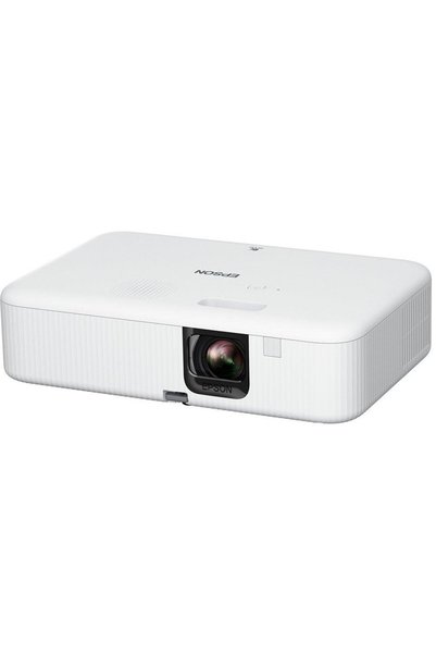 EPSON VideoProiector SMART CO-FH02, Android TV Full HD 1920 x 1080 3000 Lumen...