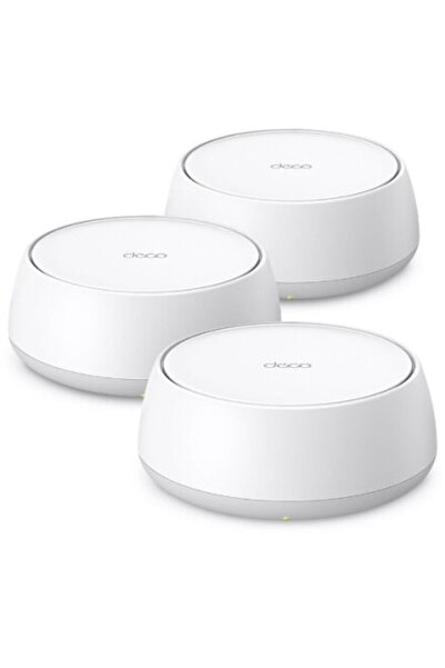 TP-LINK Sistem Mesh DECO BE22, Wi-Fi 7, Dual Band, 2x Porturi Gigabit