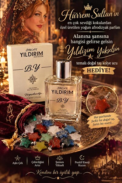 bircan yıldırım niyet bulutları Parfüm Kadın- Cüzdan Taşı Hediyeli Vazgeçilme...
