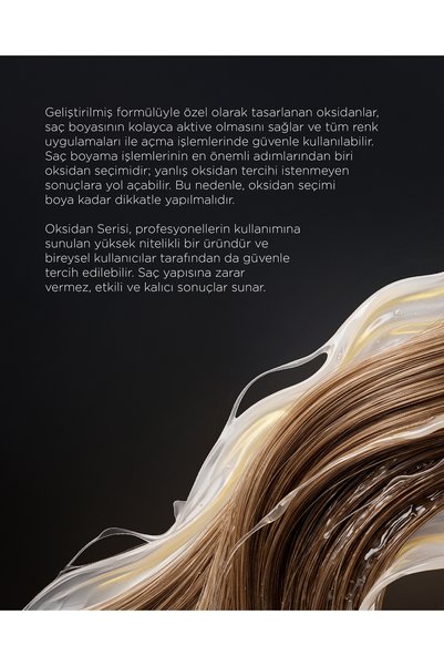 MAXX DELUXE 20 Volüm Oksidan Krem %6 Developer 1000 ml
