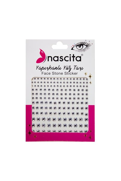 nascita Face Jewels Tırnak Stıckerı - 11