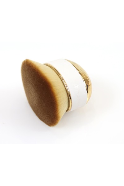 nascita Bronzy Glow Yüz ve Vücut Fondöten Makyaj Fırçası NASBRUSH0249