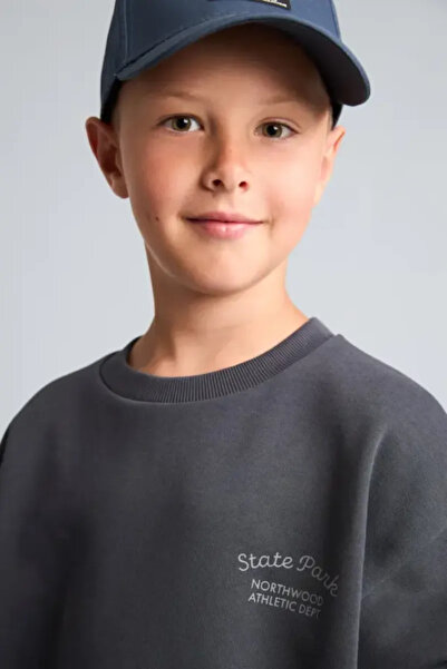 DeFacto Boy's Sweat H9683A8/Ar31