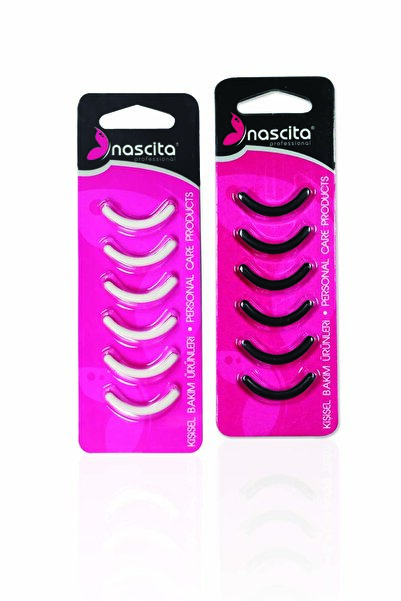 nascita (4858) 6 Pack Eyelash Curling Machine Replacement