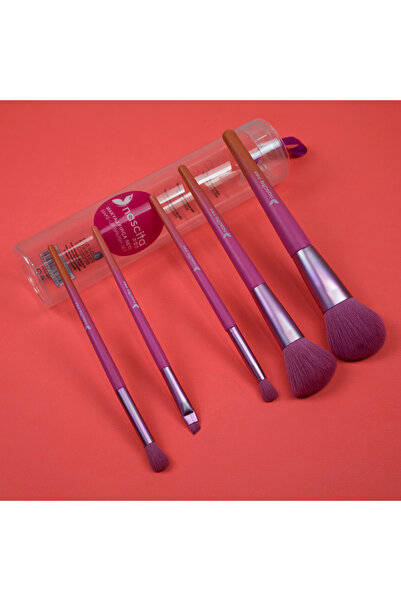 nascita Pro Makyaj Fırça Seti 5'li NASBRUSHSET140
