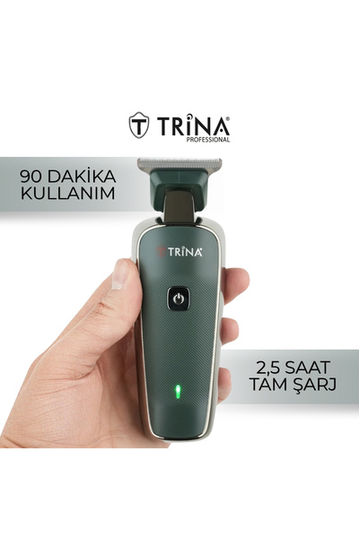 Trina Saç Kesme Makinesi - 76