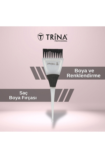 Trina Hair Dye Brush Model -032