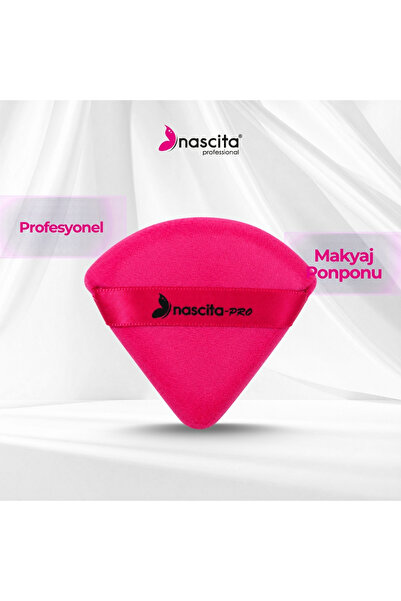 nascita 115 Model Professional Makeup Pompom