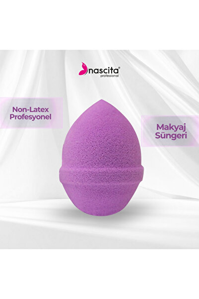 nascita 58 Model Non-latex Makeup Sponge